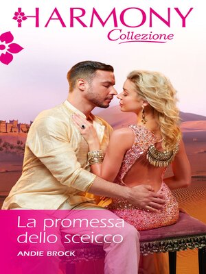 cover image of La promessa dello sceicco